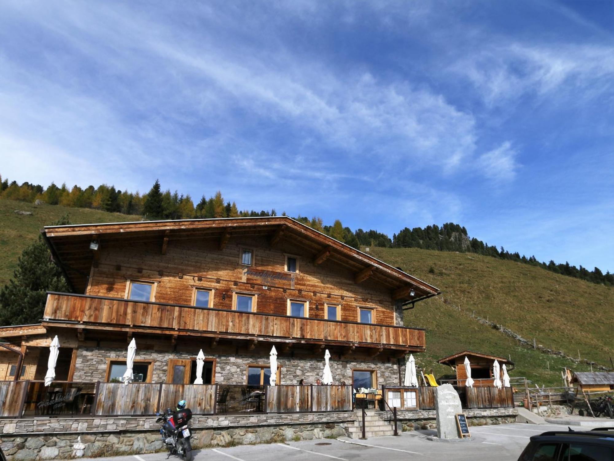 Unique Large Alpine Pasture In The Middle Of The Zillertal Mountains Villa Zellberg Bagian luar foto