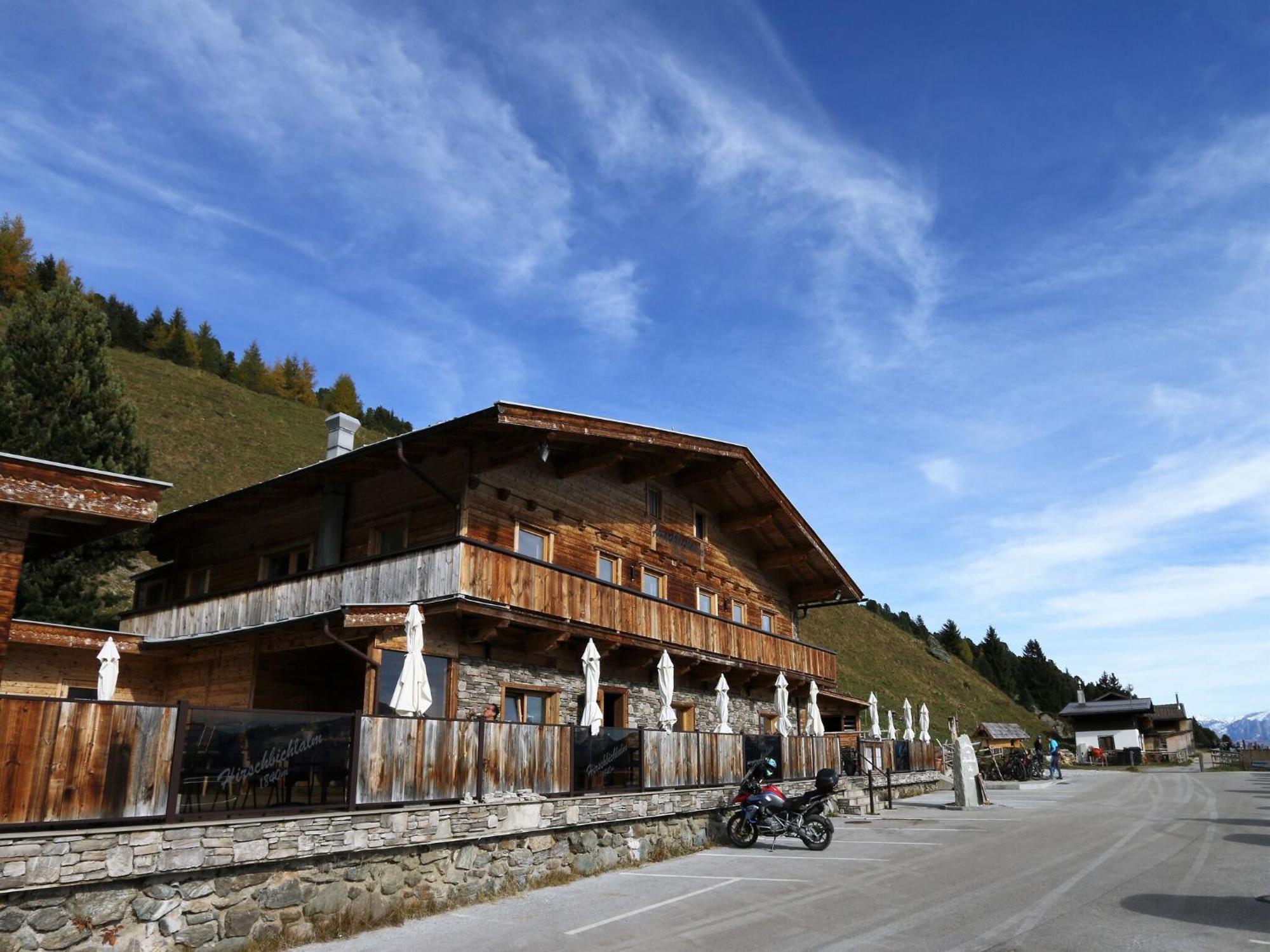 Unique Large Alpine Pasture In The Middle Of The Zillertal Mountains Villa Zellberg Bagian luar foto