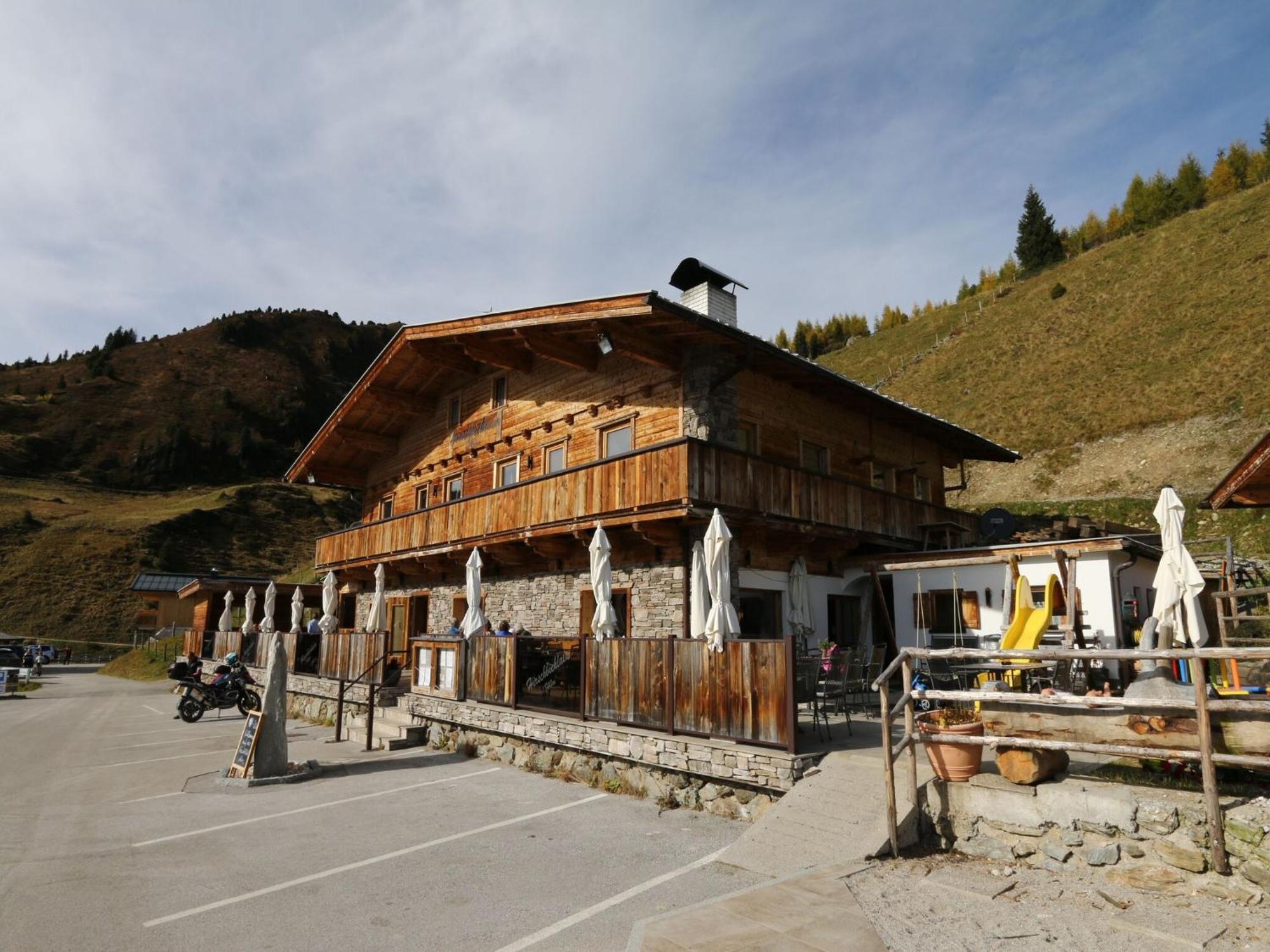 Unique Large Alpine Pasture In The Middle Of The Zillertal Mountains Villa Zellberg Bagian luar foto