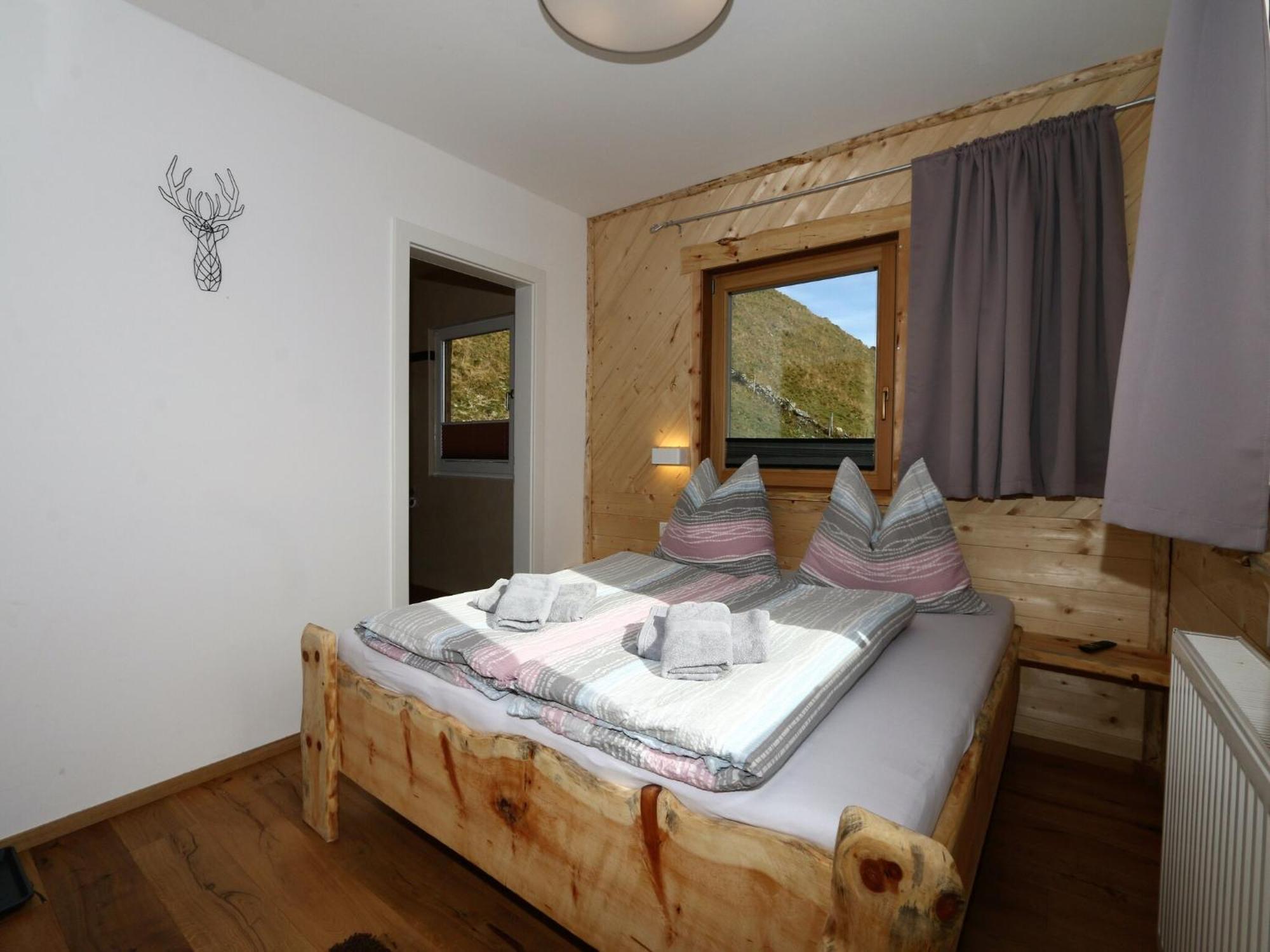Unique Large Alpine Pasture In The Middle Of The Zillertal Mountains Villa Zellberg Bagian luar foto
