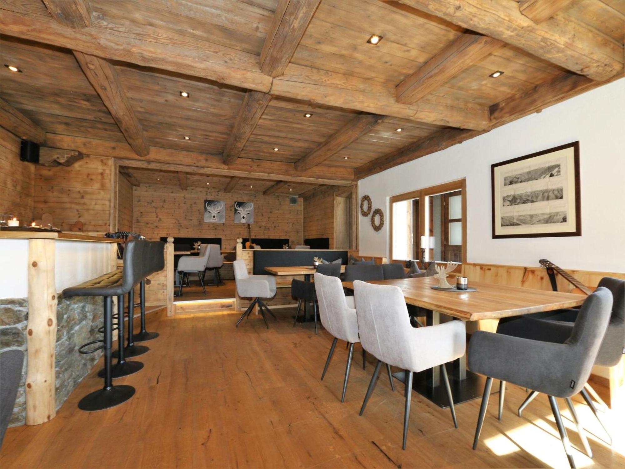 Unique Large Alpine Pasture In The Middle Of The Zillertal Mountains Villa Zellberg Bagian luar foto